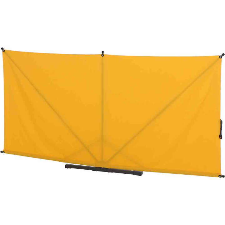 SIENA GARDEN Faltbarer Sichtschutz Ben